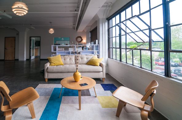 Eastbank Commerce Center: 1001 SE Water Ave, Portland, OR 97214